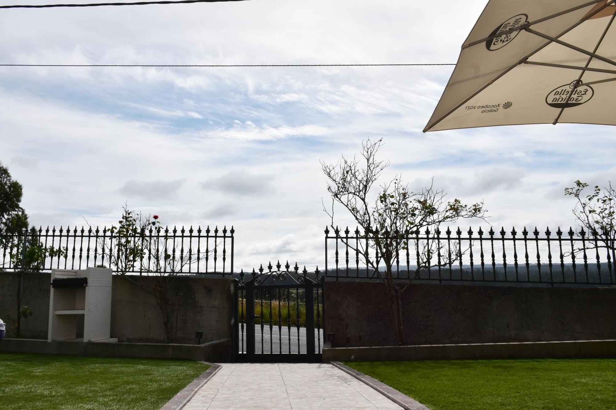 Вілла Casa Cal Da Rosins Мушія Екстер'єр фото